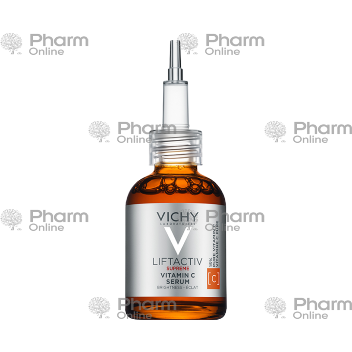 VICHY  Supreme vitamin c serumu 20 ml