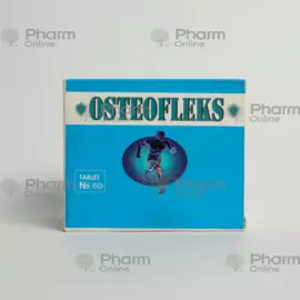 Osteoflex № 60 (Tablet) (Türkiyə)