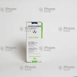 Tin-Derm A.Z (0942) 30 ml (Krem) (ISIS Pharma) (Fransa)