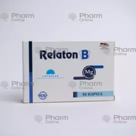Relaton B № 30  (Capsules) (Türkiye)