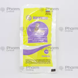 Elastic tubular bandage No. 3 (0.15 m x 2.5 cm) (Other) (Intertekstil OOO) (Russia)