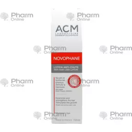 Novofan losyonu (0397) 100 ml (Losyon) (Laboratoire Dermatologique ACM) (Fransa)
