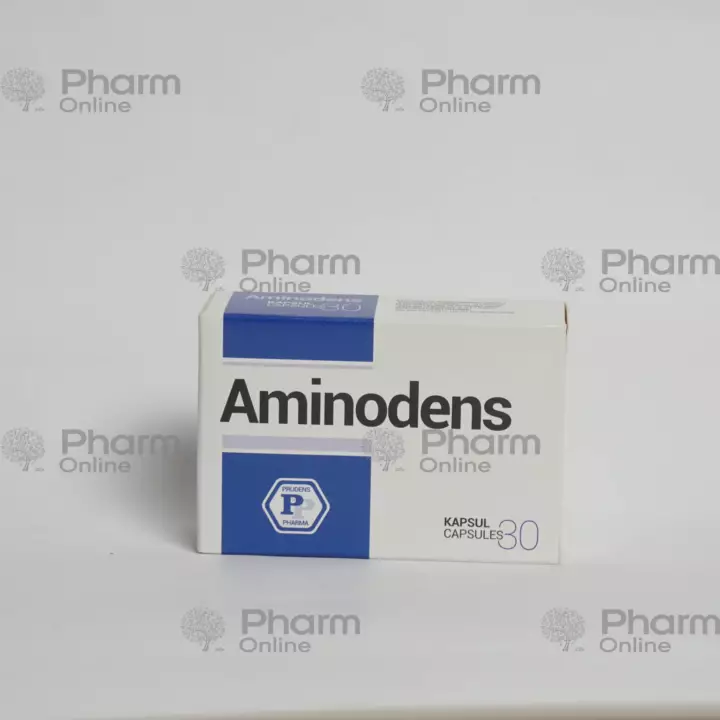 Aminodens № 30 (Kapsulalar) (Gricar Chemical S.r.l.) (İtaliya)
