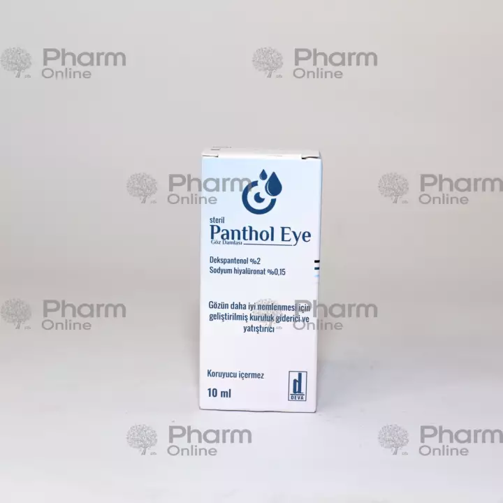 Pantol Eye 10 ml (Eye drops)