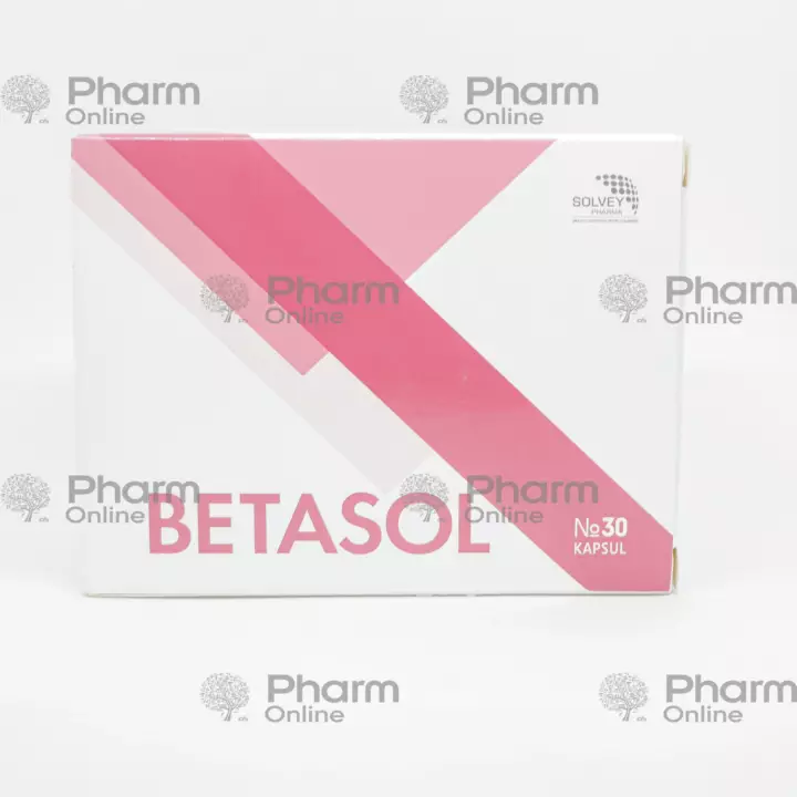 Betasol №30 (Kapsullar)