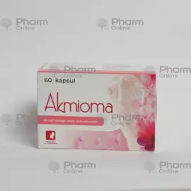 Akmioma  № 60 (Capsules) (krasata) (Ukraine)