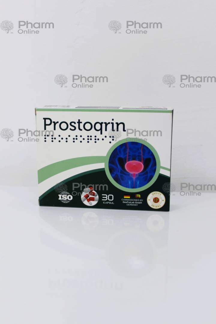 Prostoqrin № 30 (Kapsula)