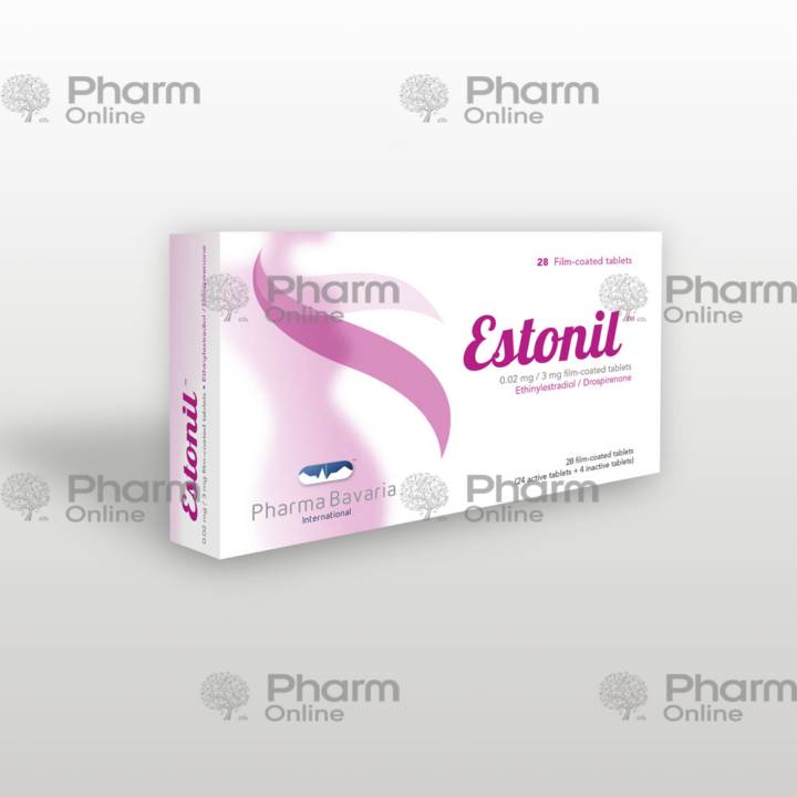 Estonil № 28 (Tablet) (İspaniya)