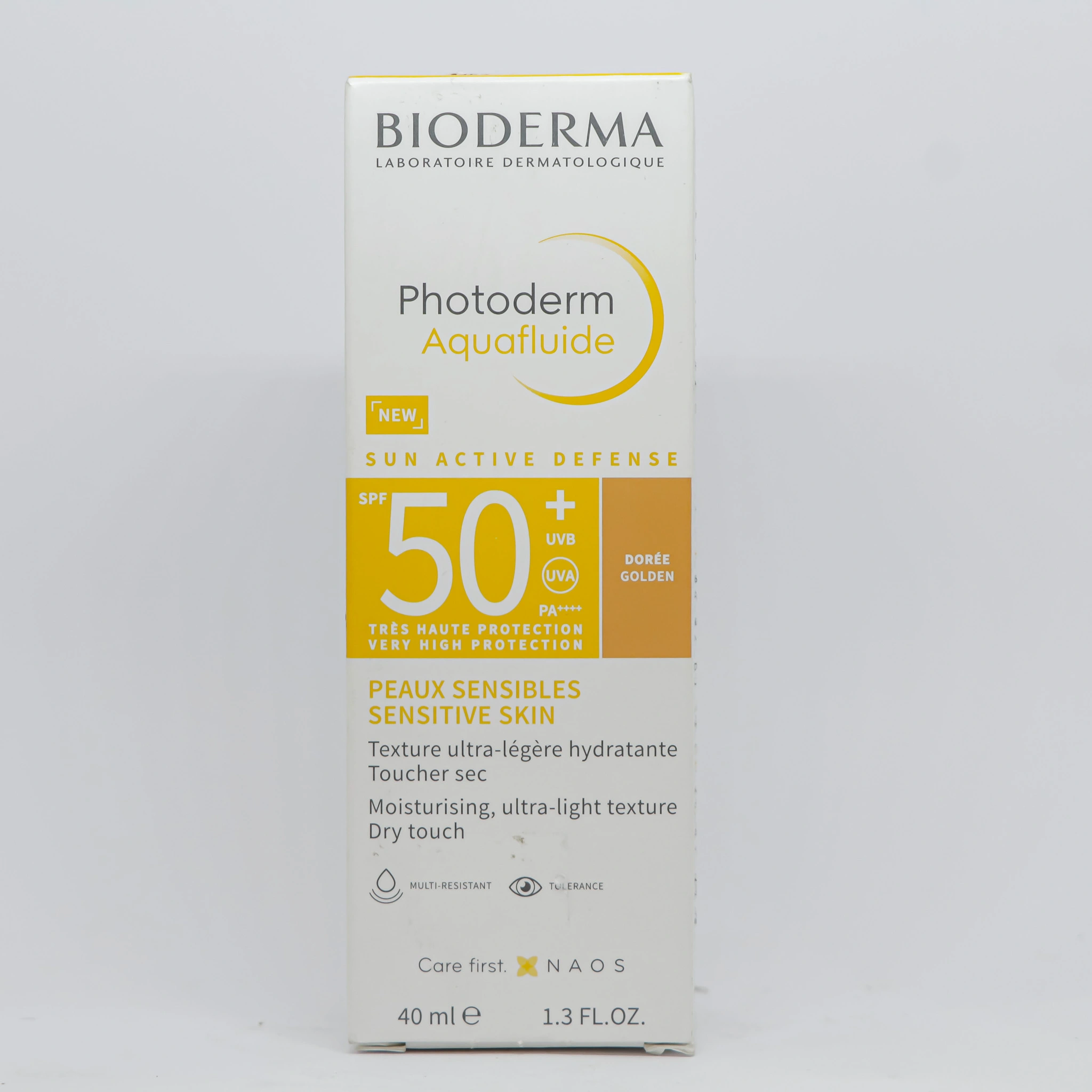 Bioderma photoderm aquafluide SPF 50+  bütün dəri növləri üçün  40 ml (Krem)