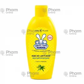 Uşasti nanya yağ 200 ml (Rusiya)
