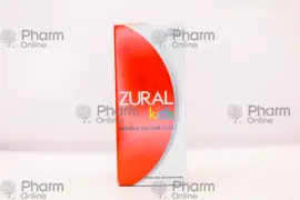 Zural Kids 150 ml (Pediatric Syrup) (Romania)