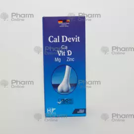 Kal Devit 150 ml (Şərbət) (Türkiyə)