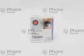 Gilan göz damcısı 0,4 ml № 30 (Göz damcısı)