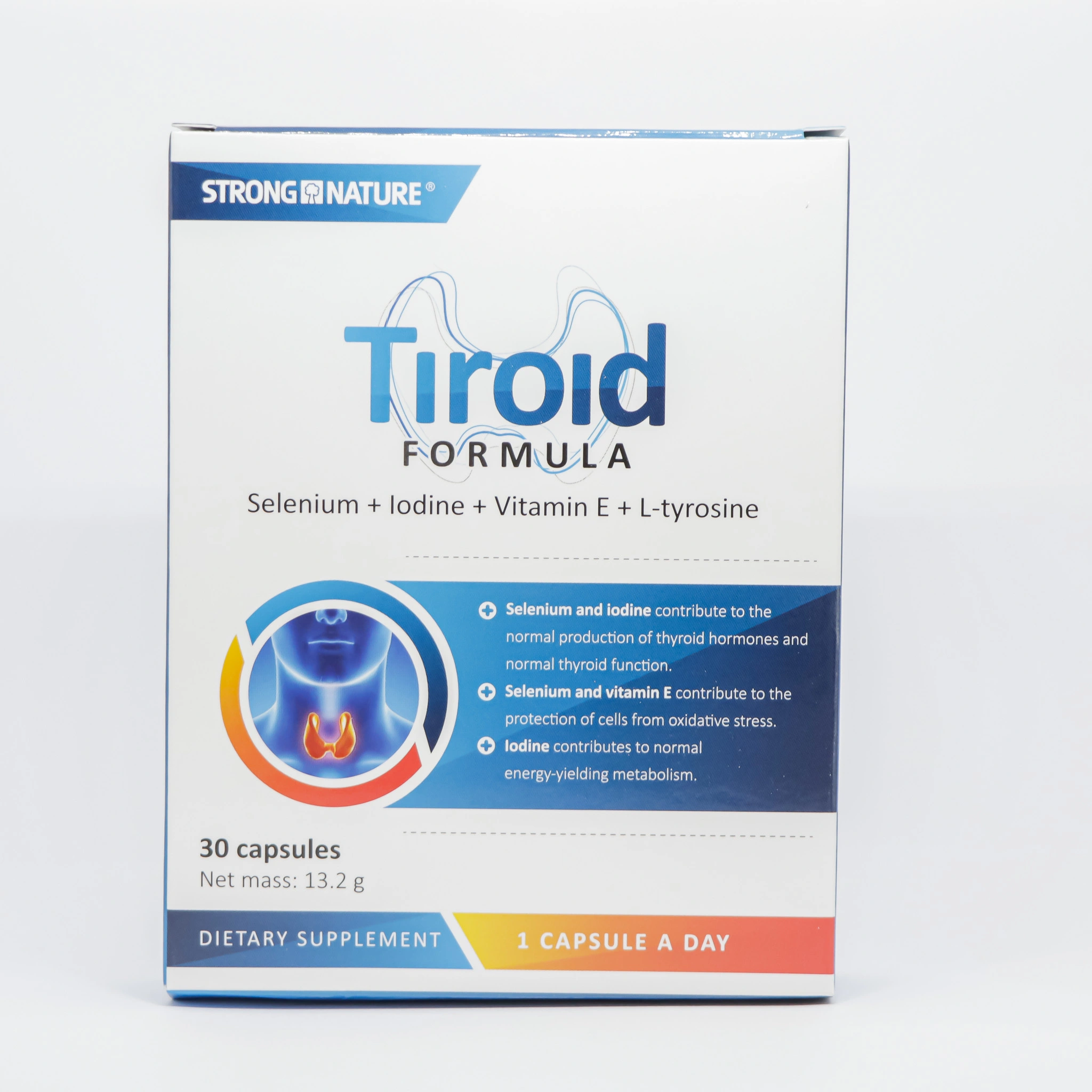 Thyroid formula № 30 (Capsules) (Serbia)
