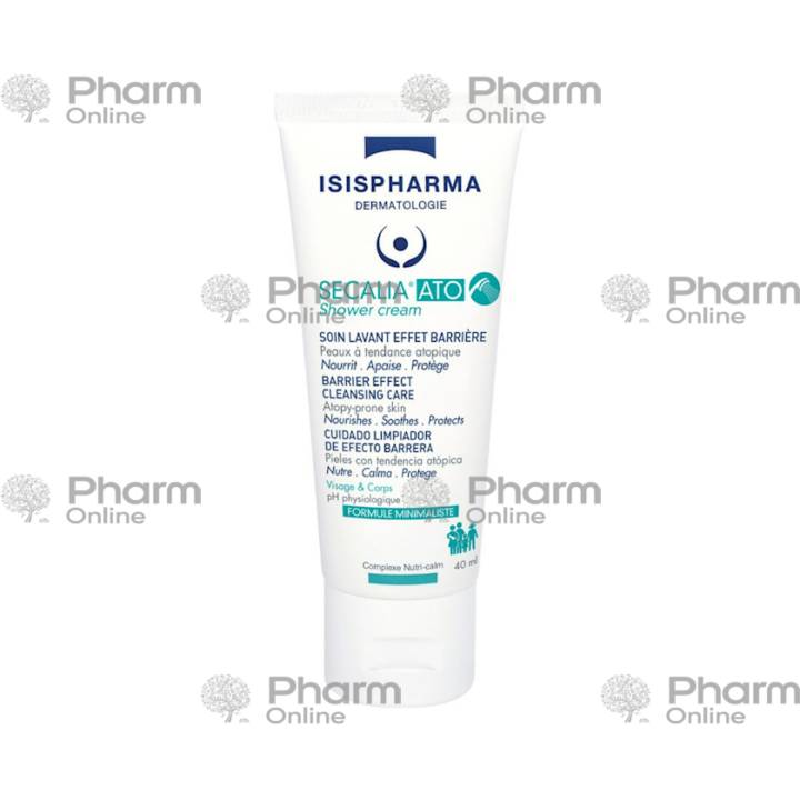 Secalia ATO Duş Kremi (1130) 200 ml
