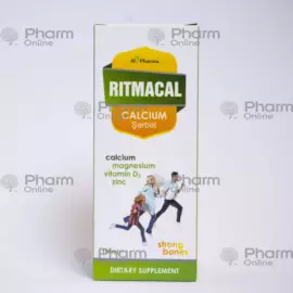 Ritmakal 150 ml (Syrup) (<>) (Turkey)