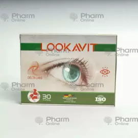 Lukavit №30 (Kapsulalar) (Delta Labs MMC) (Azərbaycan)
