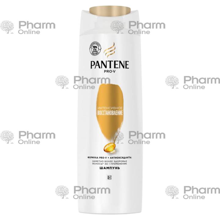 Şampun Pantene İntensiv Bərpaedici 400 ml (Fransa)