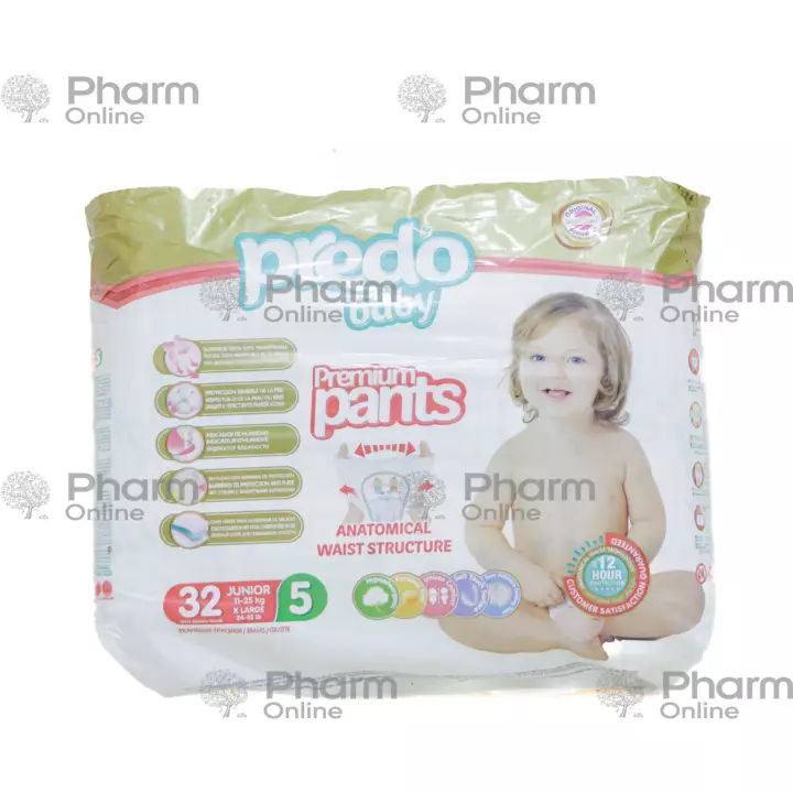 Predo Şalvar-5 11-25 kq Junor № 32 (0212) (Kosmetika) (<>) (Türkiyə)