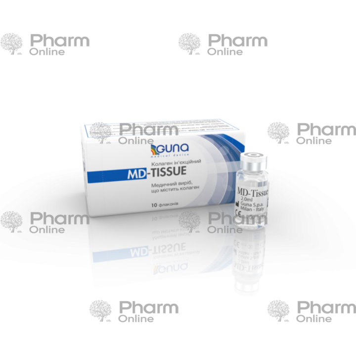 Guna-MD-toxuma №1 (Ampulalar)