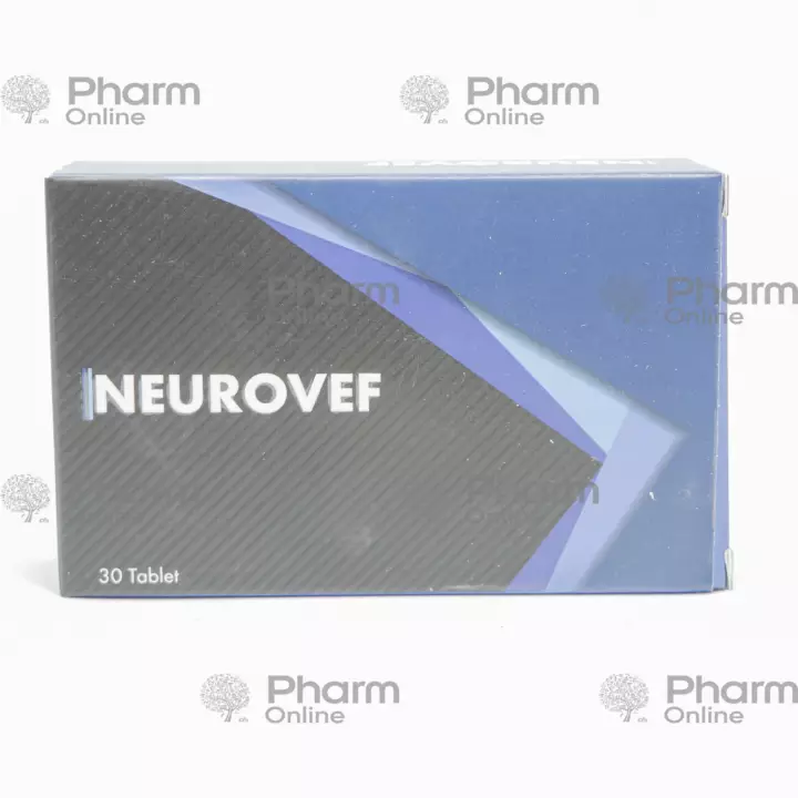 Neyrovef №30 (Tablet) (Vefa İlac Sanayi ve Ticaret Ltd Şti) (Türkiyə)