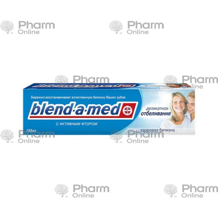 Diş pastas Blendamed 100 ml