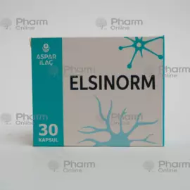 Elsinorm No. 30 (Capsules) (ASPAR) (Türkiye)