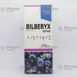 Bilberiks 150 ml (Şərbət Pediatrik) (<>) (Türkiyə)
