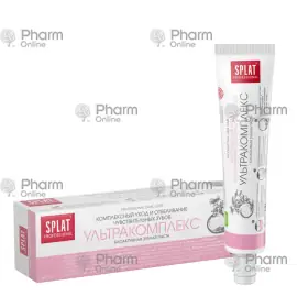Toothpaste Splat (5019-4796) Ultracomplex 40 ml (Toothpaste)