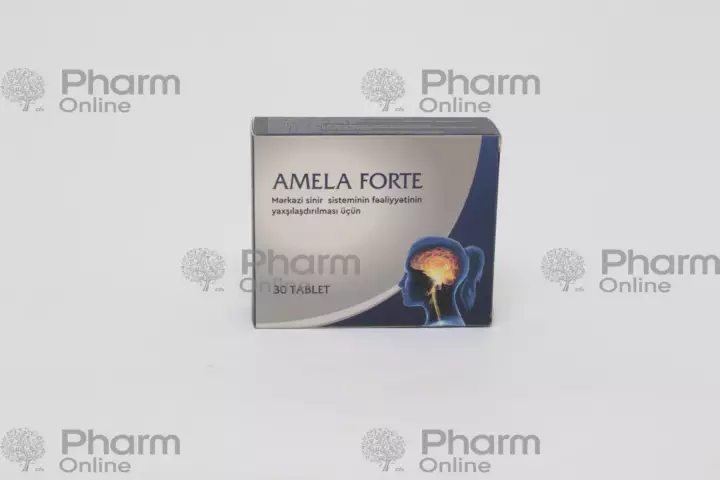 Amela forte № 30  (Tabletlər )