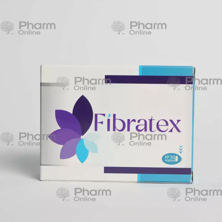Fibratex No. 30 (Capsules) (Türkiye)