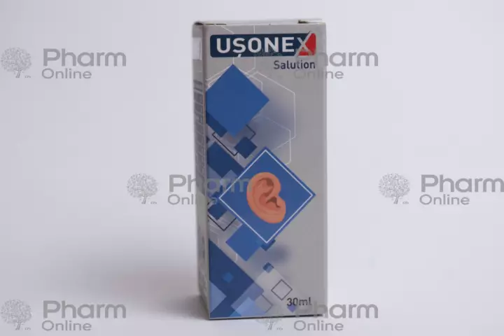 Uşonex 30 ml (Damla) (ASPAR) (Türkiyə)