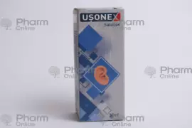 Ушонекс 30 мл (Капли) (ASPAR) (Турция)
