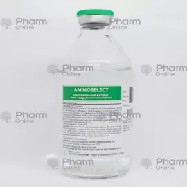 Аминоселект 250 мл (Раствор) (Galenica Senese) (Италия)