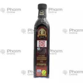 Carob syrup (kecibuynuzu) 675 ml (Solution) (Turkey)