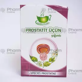 Сбор от простатита (prostati ucun yiginti)  40 гр (Прочее) (Herba Flora)