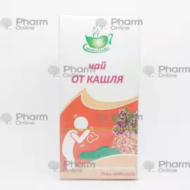 Чай от кашля (oskurek eleyhine)  №20 1,5 гр (Прочее) (Herba Flora)