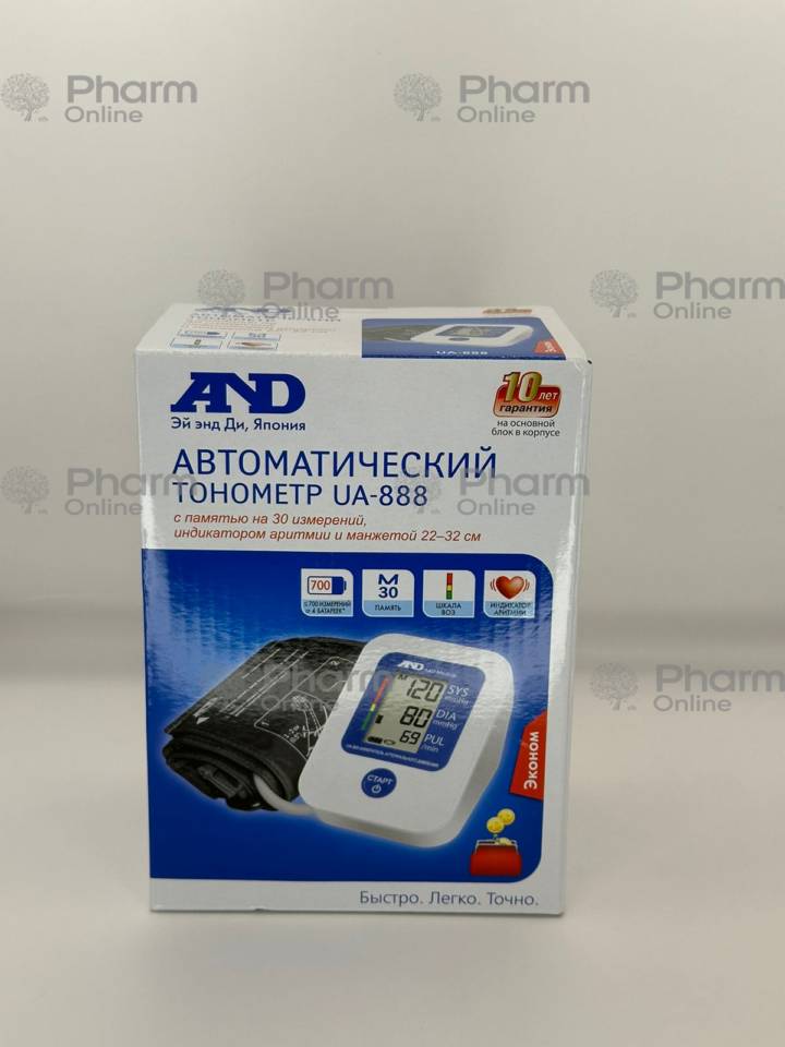 Tonometr elektron  AND  UA-888 (Yaponiya)