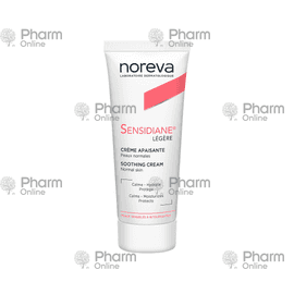 Noreva Sensidiane  Yüngül Sakitləşdirici Krem 40 ml