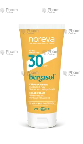 Noreva Bergasol  Günəşdən Qoruyucu SPF 30 50ml