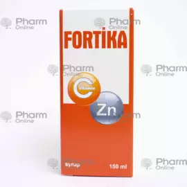 Fortika 30/mq/ 5 ml 150 ml (Şərbət) (<>) (Rumıniya)