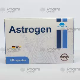 Astrogen № 60 (Capsules) (<>) (Turkey)