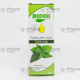 Mint oil(1221) 30 ml (Oil) (Medoil) (Turkey)