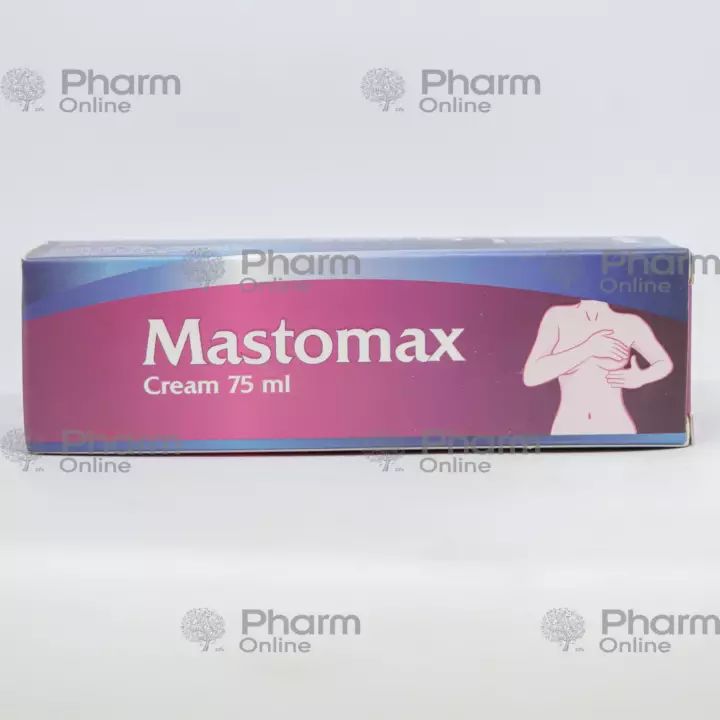 Mastomax 75 ml (Cream) (Türkiye)