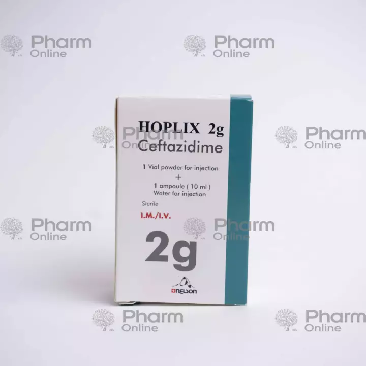 Hoplix 2 gr  №1   (Ampoules) (China)