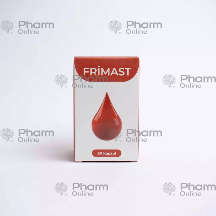 Frimast № 30 (Kapsulalar) (Azərbaycan)