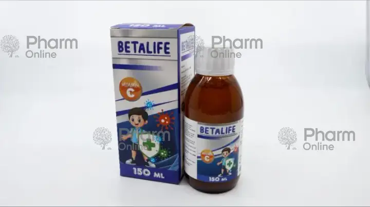 Betalife 150 ml (Syrop)