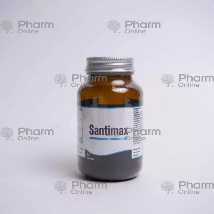Santimaks   № 30 (Kapsulalar) (Vefa İlac Sanayi ve Ticaret Ltd Şti) (Türkiyə)