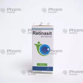 Retinasit 10 ml (Damla) (İLAÇSAN MEDİKAL) (Türkiyə)