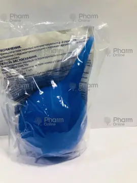 Syringe type A15 (400 ml) with soft tip (Ukraine)